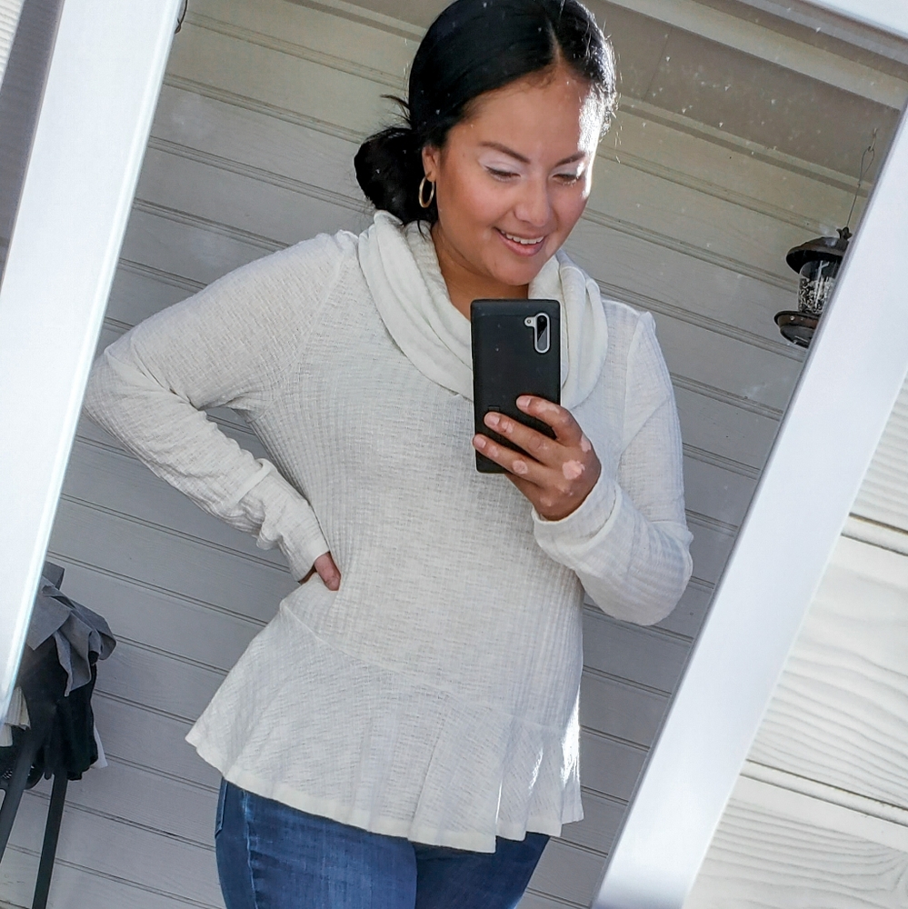 Anthropologie Maeve top